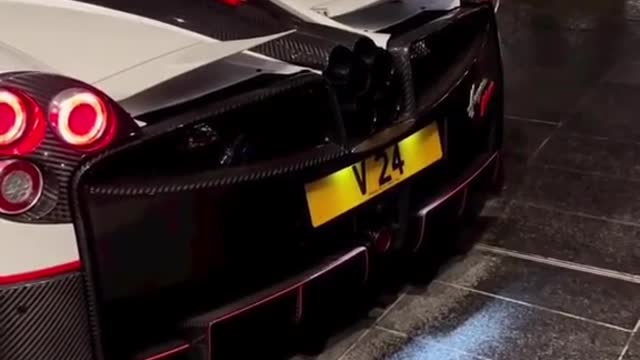 Literally everyone: Pagani's are already perfect!6