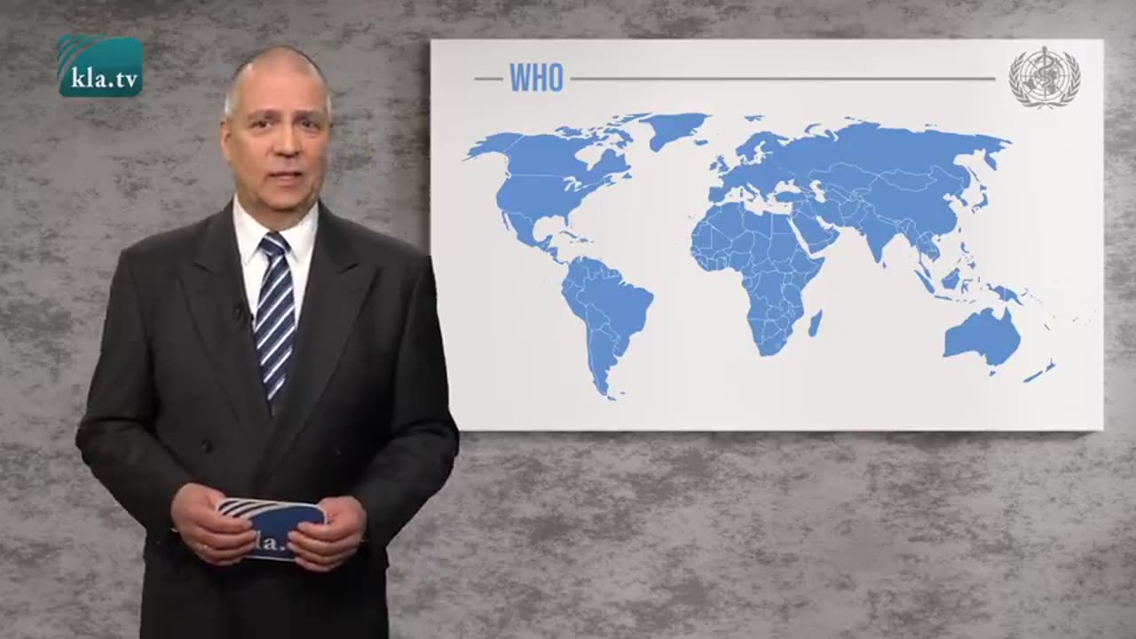 INTERNATIONAL WAKE-UP CALL: WHO PLANS INSIDIOUS COUP IN 194 COUNTRIES!