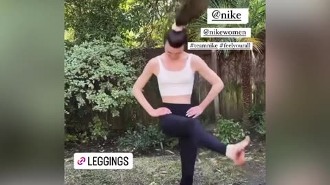 New Nike promo