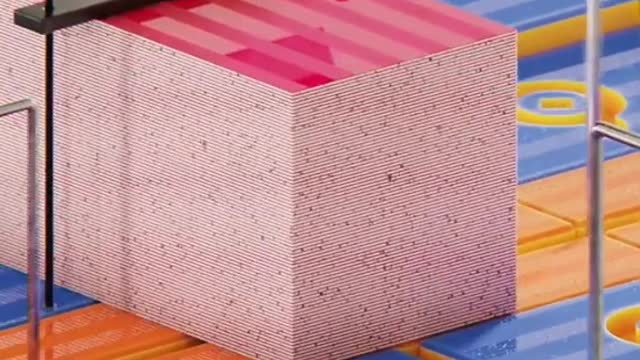satisfying! Video by chefmeow21