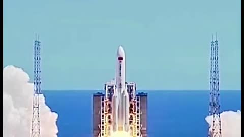 Congratulations on the successful rocket launch