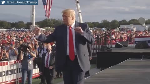 Trump - YMCA