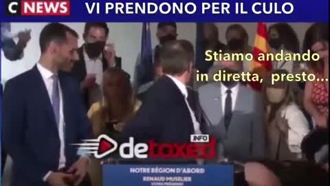 Ci pigliano tutti per i fondelli