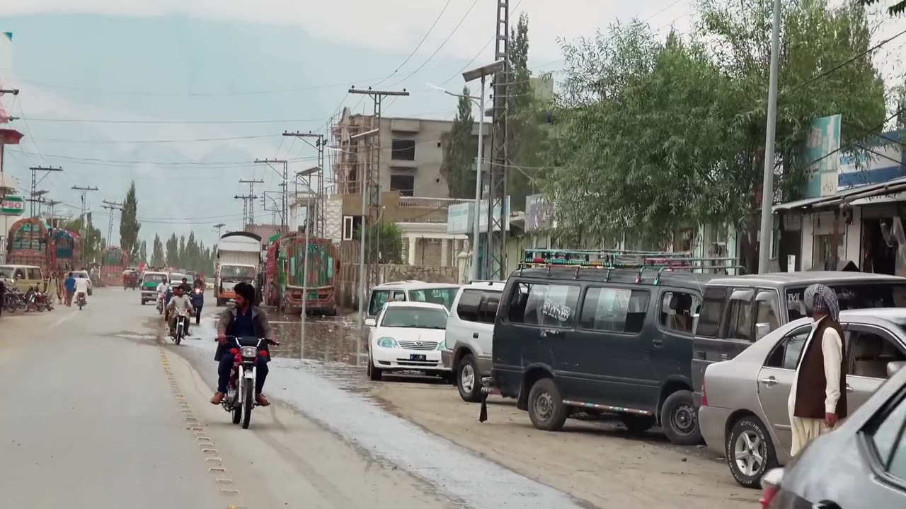 How dangerous is Skardu Road? | Most Dangerous Roads in Pakistan | Islamabad To Skardu