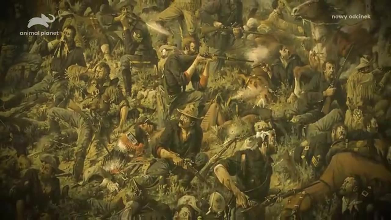Śladami Wielkiej Stopy (odc.3/8) film dokumentalny LEKTOR PL