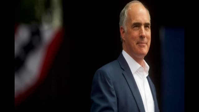 Senator Bob Casey announces cancer diagnosis