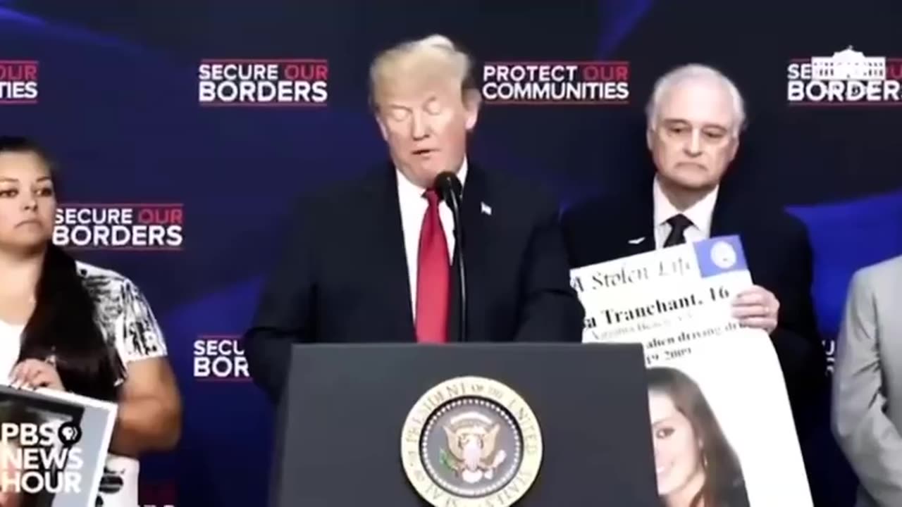 President Donald J Trump posted this video on Truth Social 5 Jan 2024