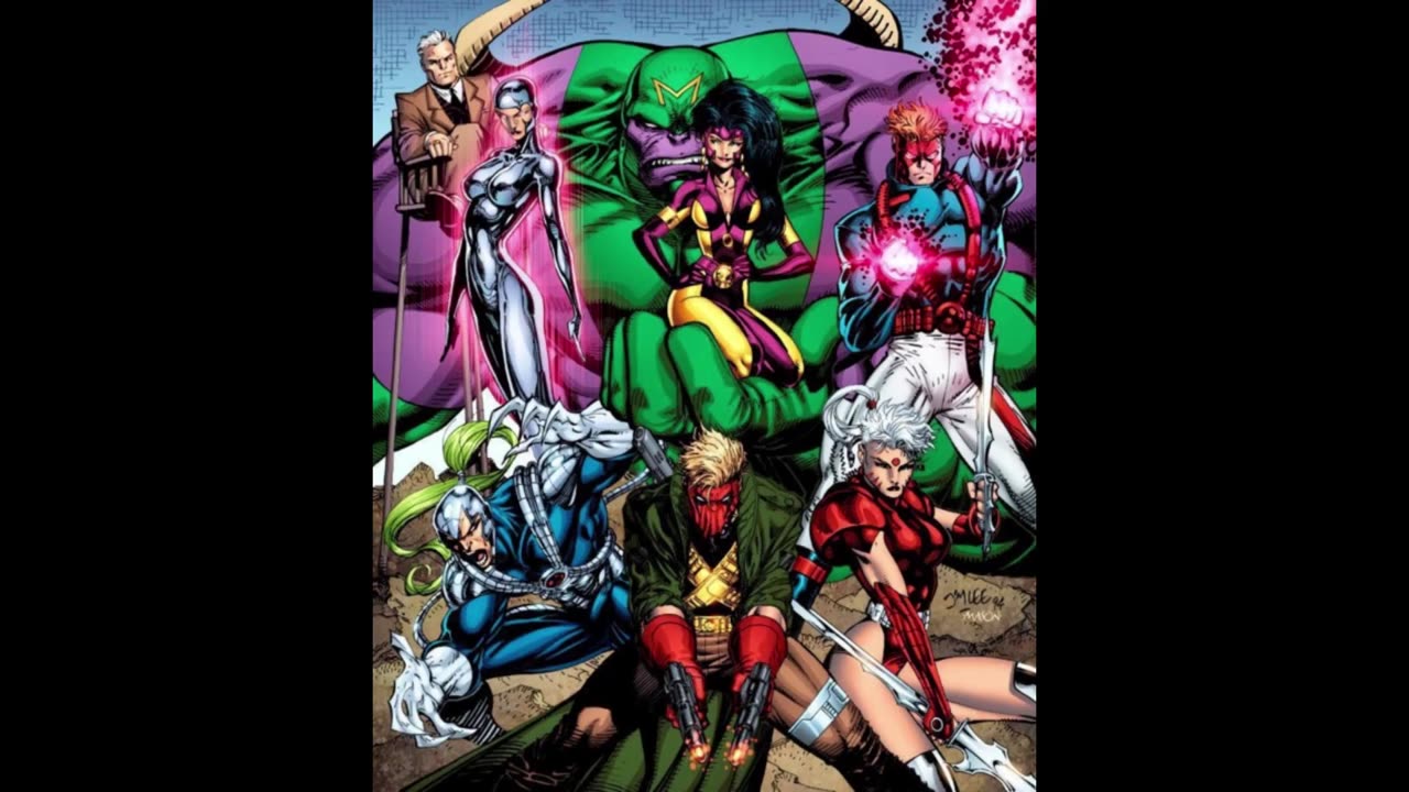 WildC.A.T.S.