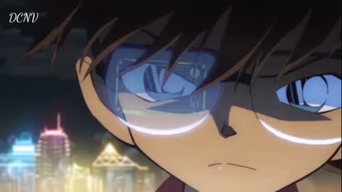 Detective Conan Amv - Zombie