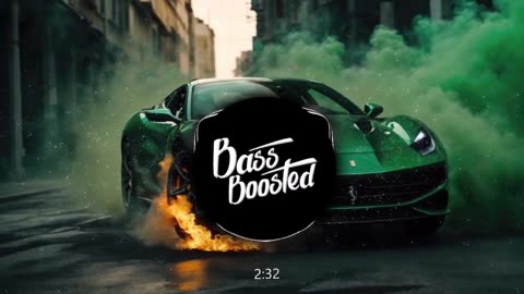 Boast your car bAss