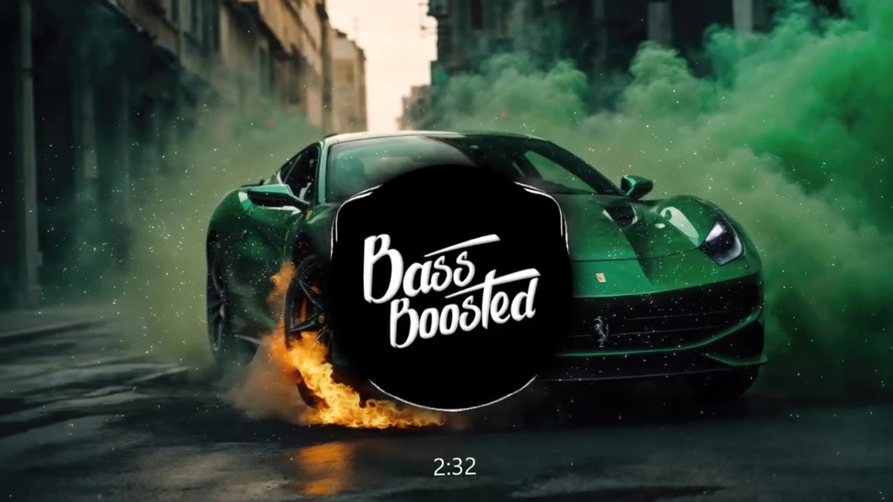 Boast your car bAss