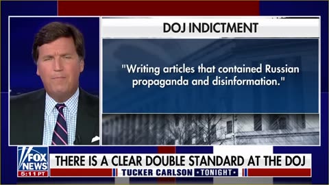 Tucker: This is the end of the First Amendment