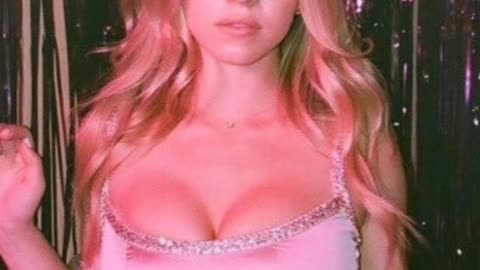 Sydney Sweeney explains the struggles of having big boobs