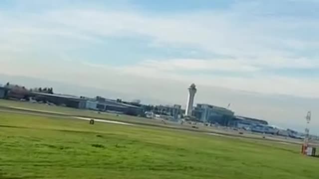 Ascending Airplane #shorts