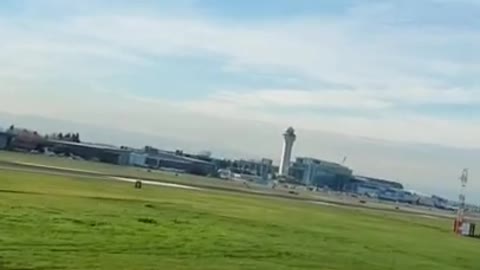 Ascending Airplane #shorts