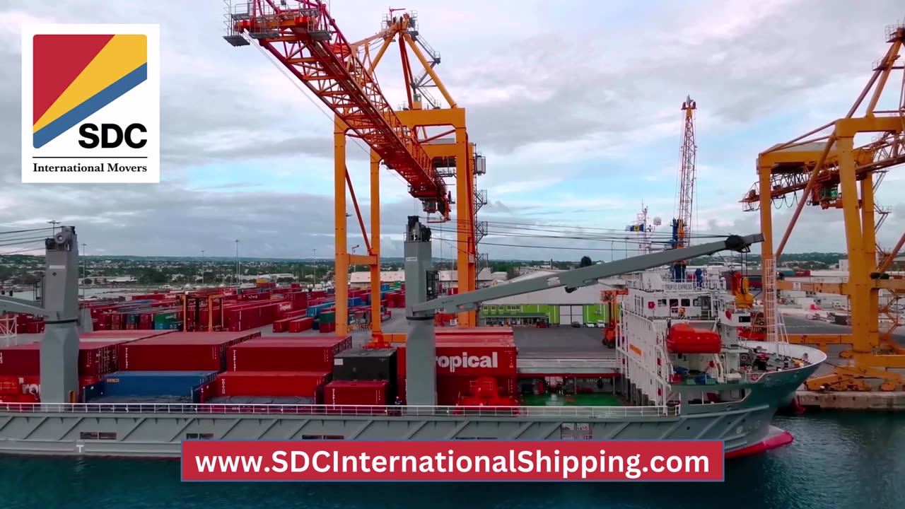 Shipping Cars Internationally in Containers