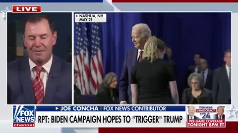 Biden will try to 'trigger' Trump with one-liners during CNN Presidential Debate Fox News
