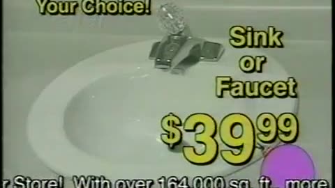 November 21, 1999 - Update Your Bath with Savings from Menards