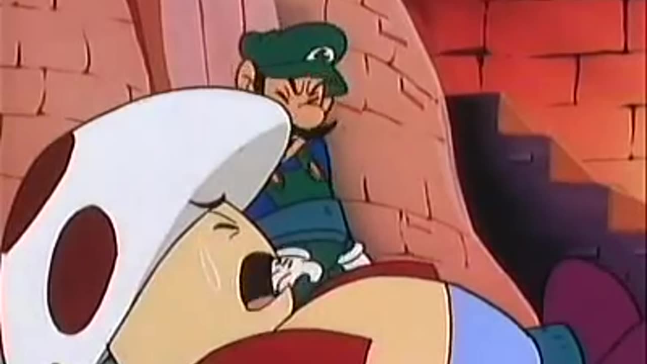 Super Mario Bros Super Show Episode 15 - Count Koopula
