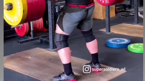 lifting video