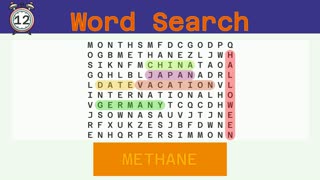 Word Search - Challenge 11/13/2022 - Easy - Random