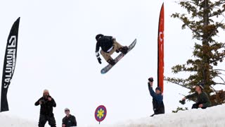 Bode Half Pipe - Brighton 2018