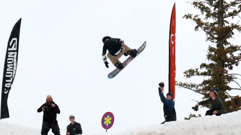 Bode Half Pipe - Brighton 2018