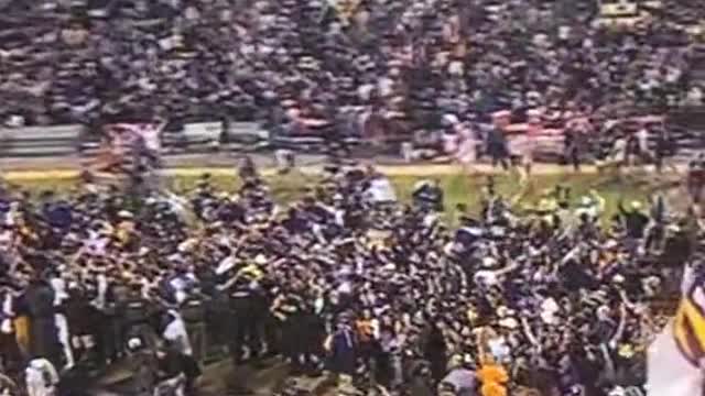 LSU shocks Alabama I’m in shock