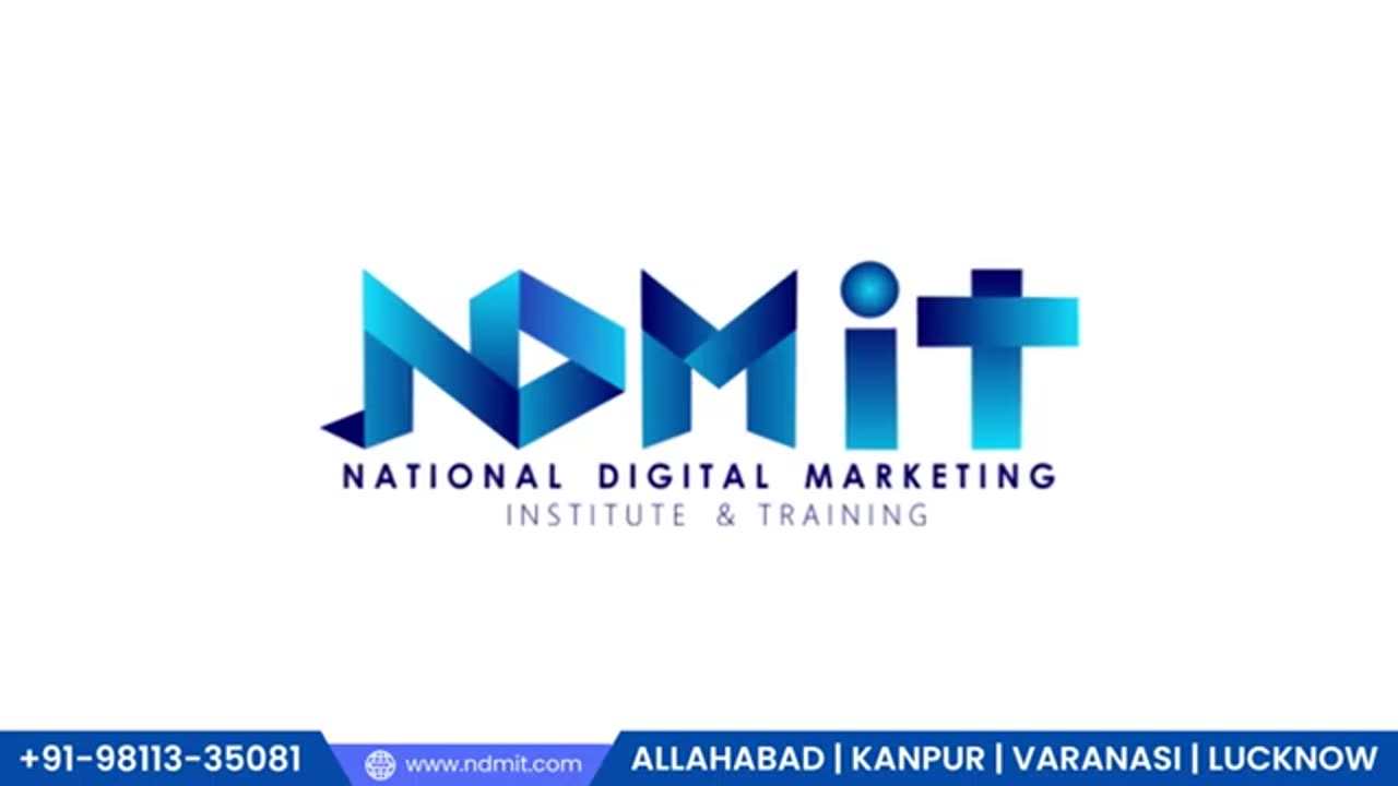 💼 Upgrade Your Career with NDMIT- Asia's Leading Digital Marketing Institute! 🚀 😀😀