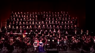 Met Opera sings for Ukraine