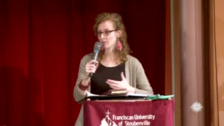 Alicia Hartle - Living and Sharing the Fire of Renewal (2021 Power and Purpose Conference)