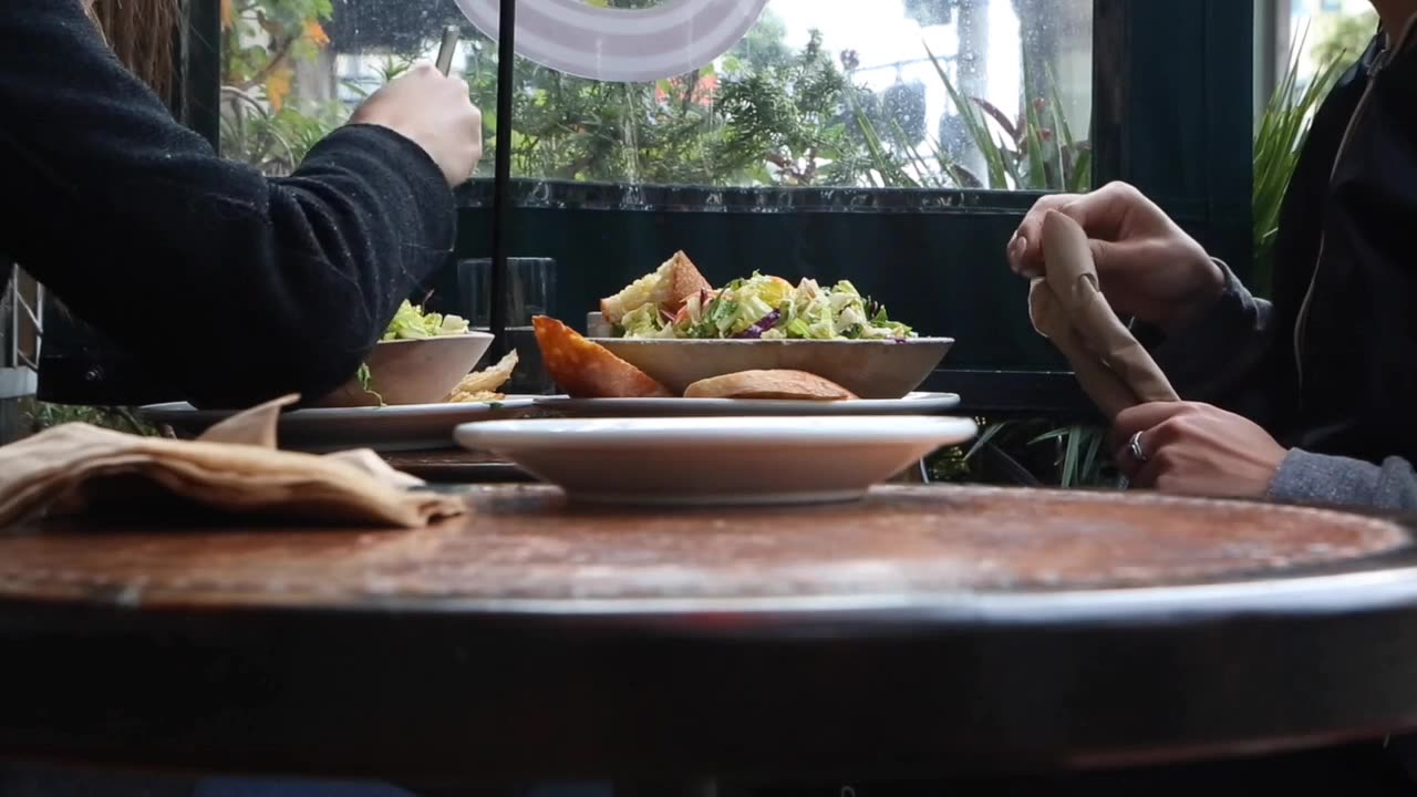 Make delicious food with me