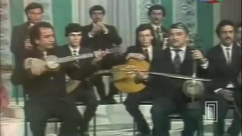 Bayatı-Şiraz təsnifi by Əlibaba Məmmədov