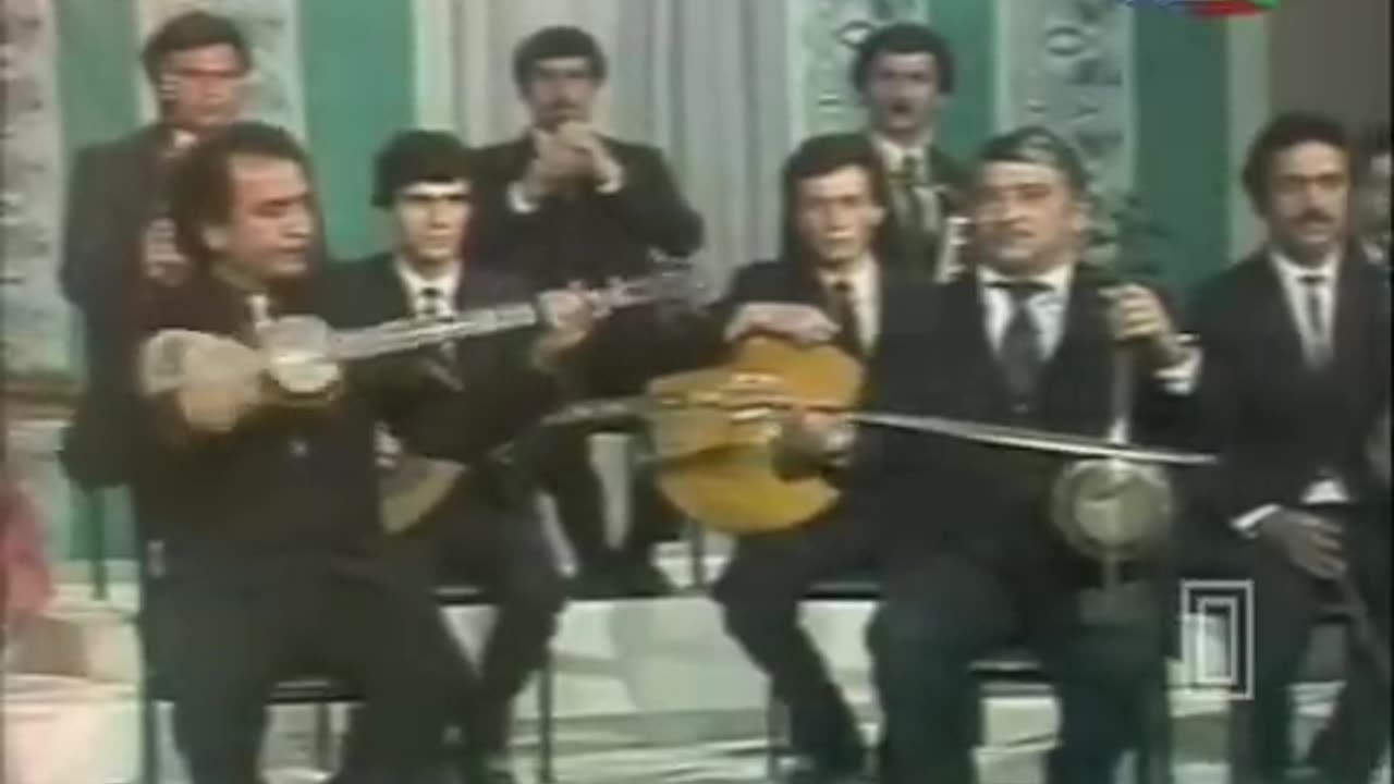 Bayatı-Şiraz təsnifi by Əlibaba Məmmədov