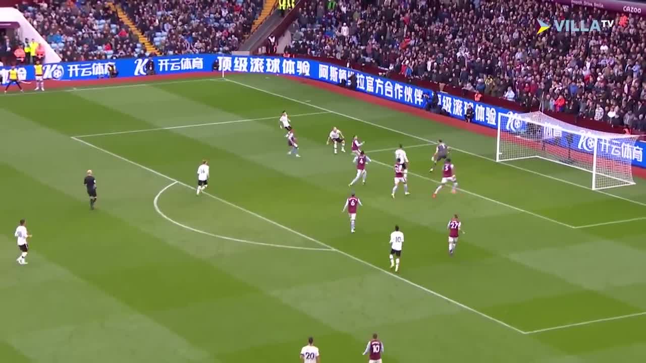 BITESIZE HIGHLIGHTS _ Aston Villa 3-1 Manchester United