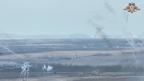 Video of Russian aviation operations in the Avdiivka direction, watch with sound.