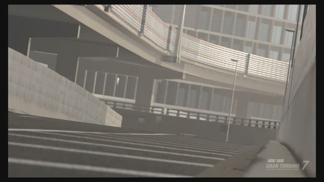 Gran Turismo7 Race404