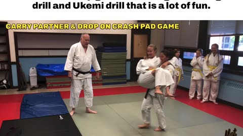 Great Warmup forJudo