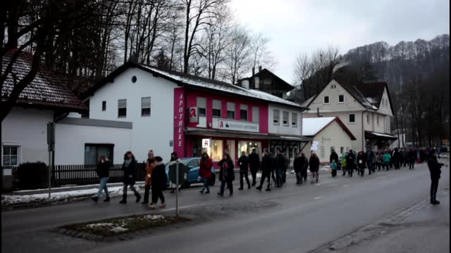 Peißenberg 23.Jan.2022