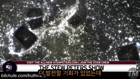 C19 백신에 노출된 나노봇 – 사이보그로 변한 사람들 – 스튜 피터스 – 박사. 시몬 야노비츠