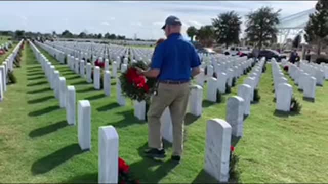 Wreaths Across America