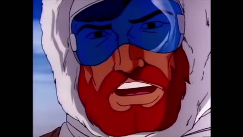 GI Joe Leftist Fixes Ski Accident