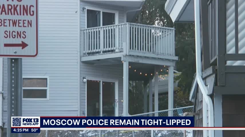 Moscow police still investigating leads, possible suspects in quadruple homicide