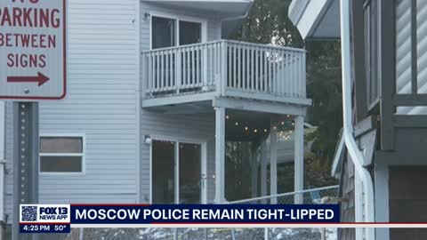 Moscow police still investigating leads, possible suspects in quadruple homicide