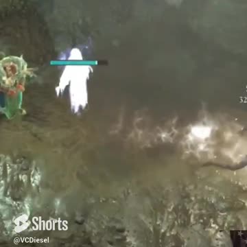 Hilarious I'm just doing what he was doing ARGUEFEST in a dungeon!