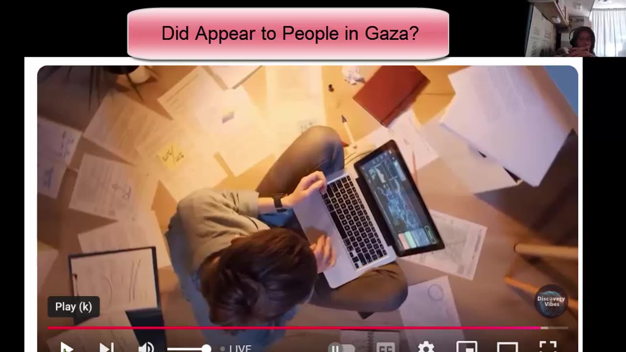 Jesus Christ Appears in Gaza - Jerusalem - Millions are Asking Questions -11-4-24