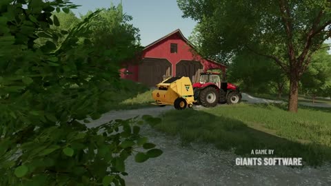 Farming Simulator 22 Platinum Edition - Launch Trailer PS5 & PS4 Games