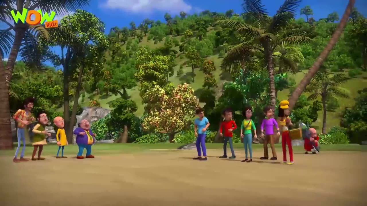 Motu patlu new episode 2023 full hd