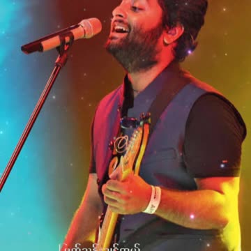 Indian, No.1 Singer Arijit Singh... Reels Video...