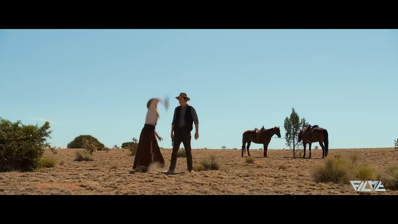 A MILLION WAYS TO DIE IN THE WEST Extended Trailer 2 Deutsch German 2014 Movie [HD]